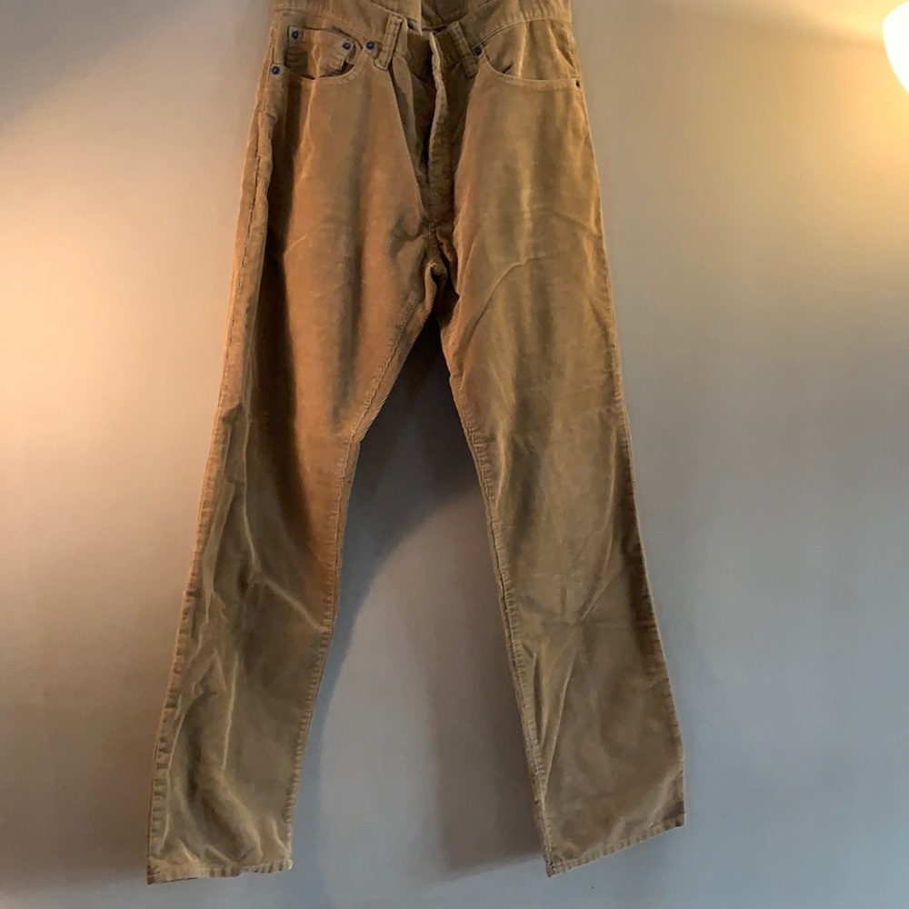 men's Gap corduroys.  Like new.